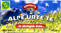 alpe urte te